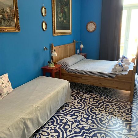 B&B Villa Italia Salerno Exterior foto