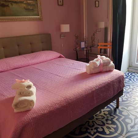 B&B Villa Italia Salerno Exterior foto