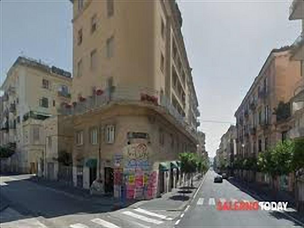 B&B Villa Italia Salerno Exterior foto