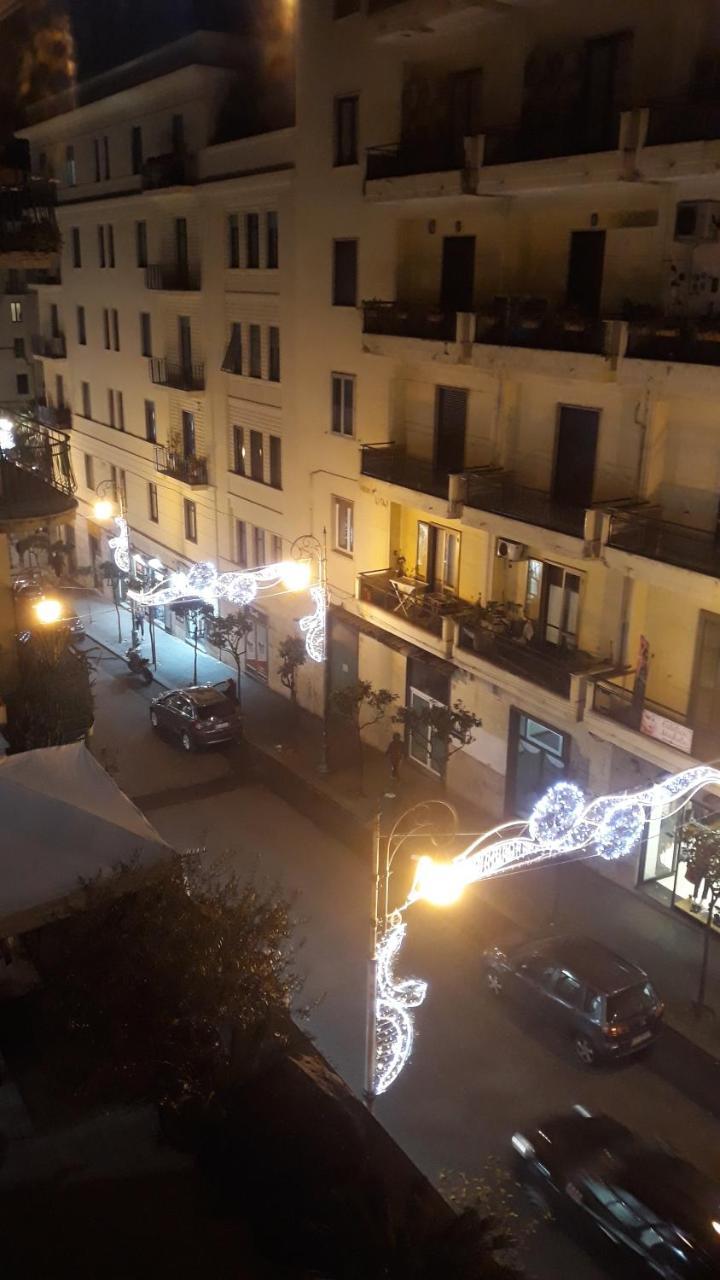 B&B Villa Italia Salerno Exterior foto
