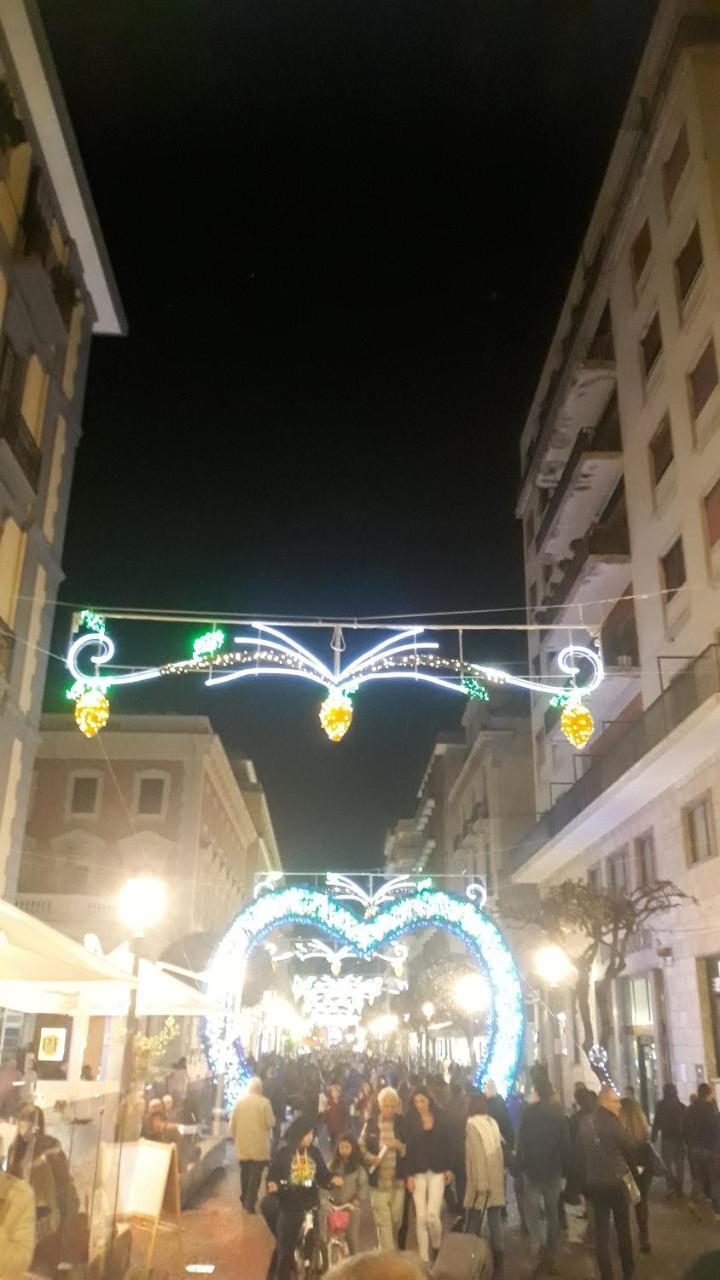 B&B Villa Italia Salerno Exterior foto