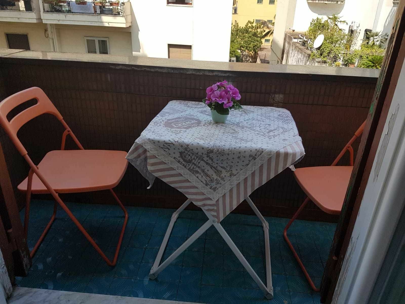 B&B Villa Italia Salerno Exterior foto